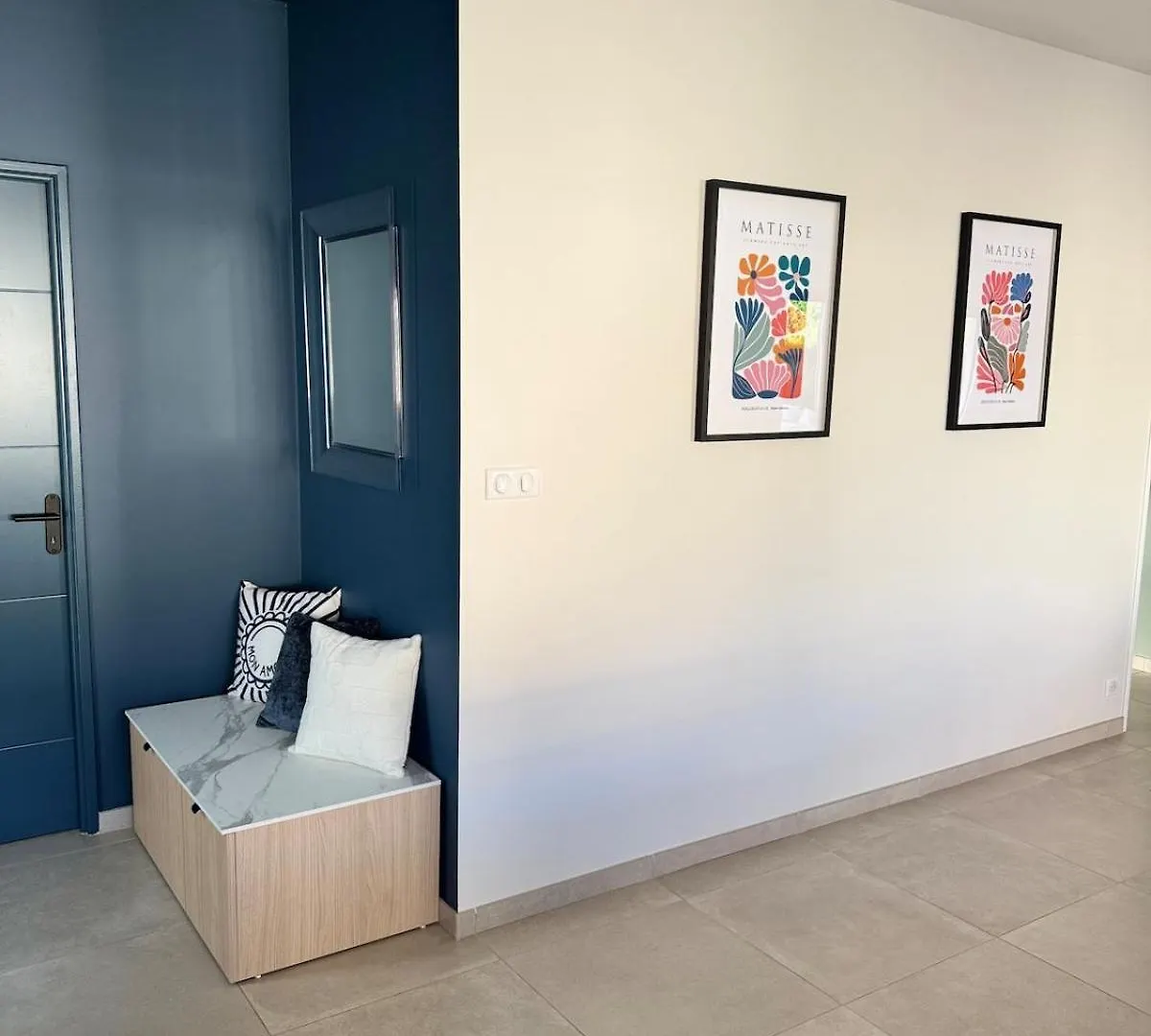 Villa Haut De Gamme מונטובן 0*,