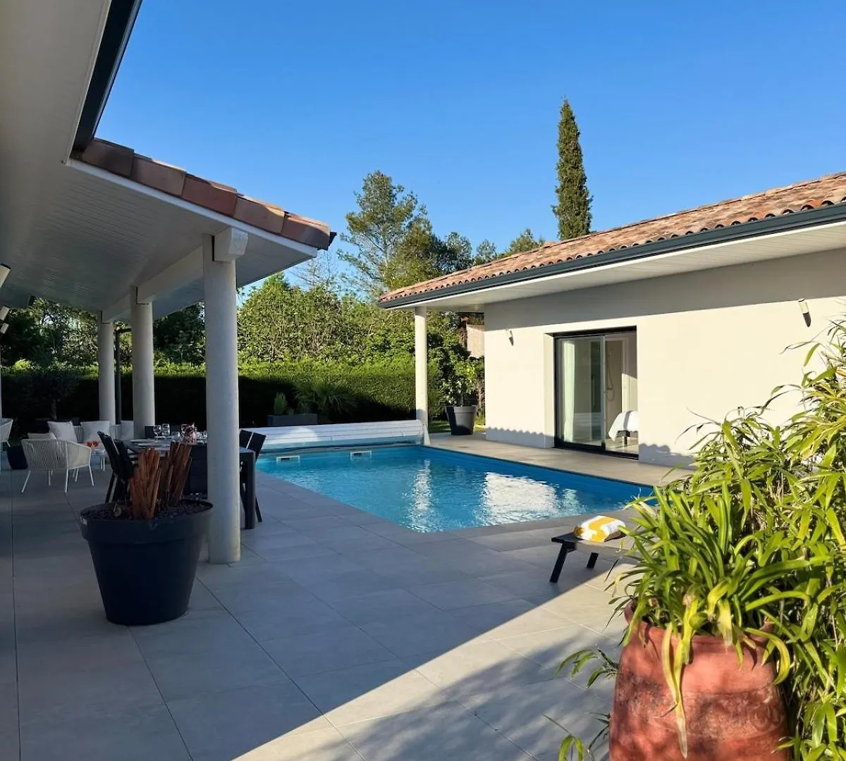 Villa Haut De Gamme מונטובן 0*,
