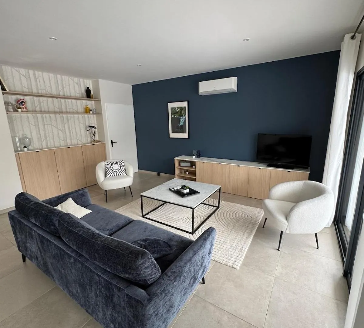 Villa Haut De Gamme מונטובן