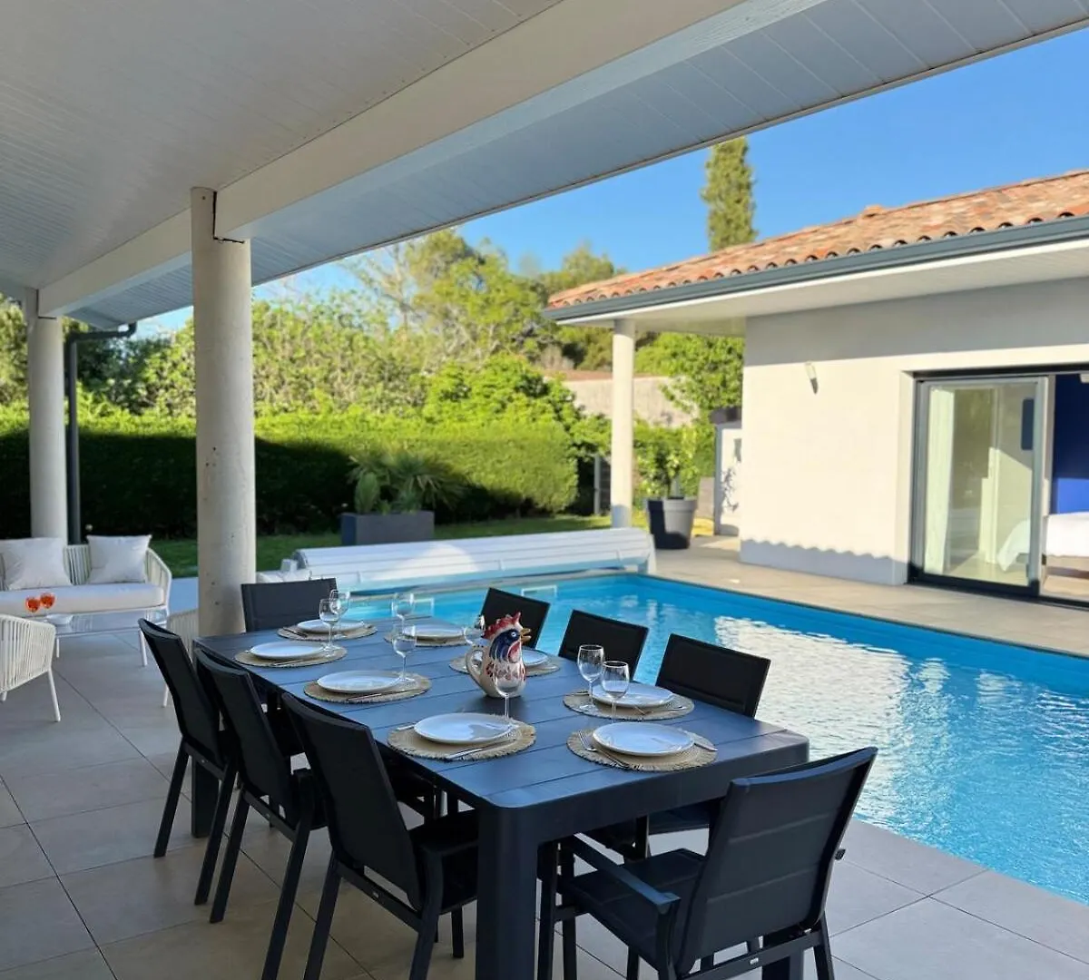 Villa Haut De Gamme מונטובן