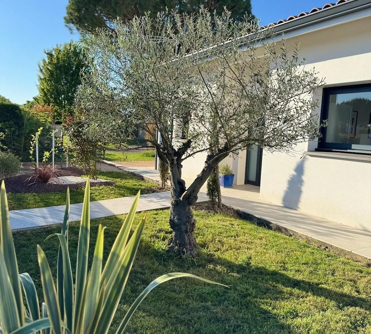 Villa Haut De Gamme מונטובן צרפת