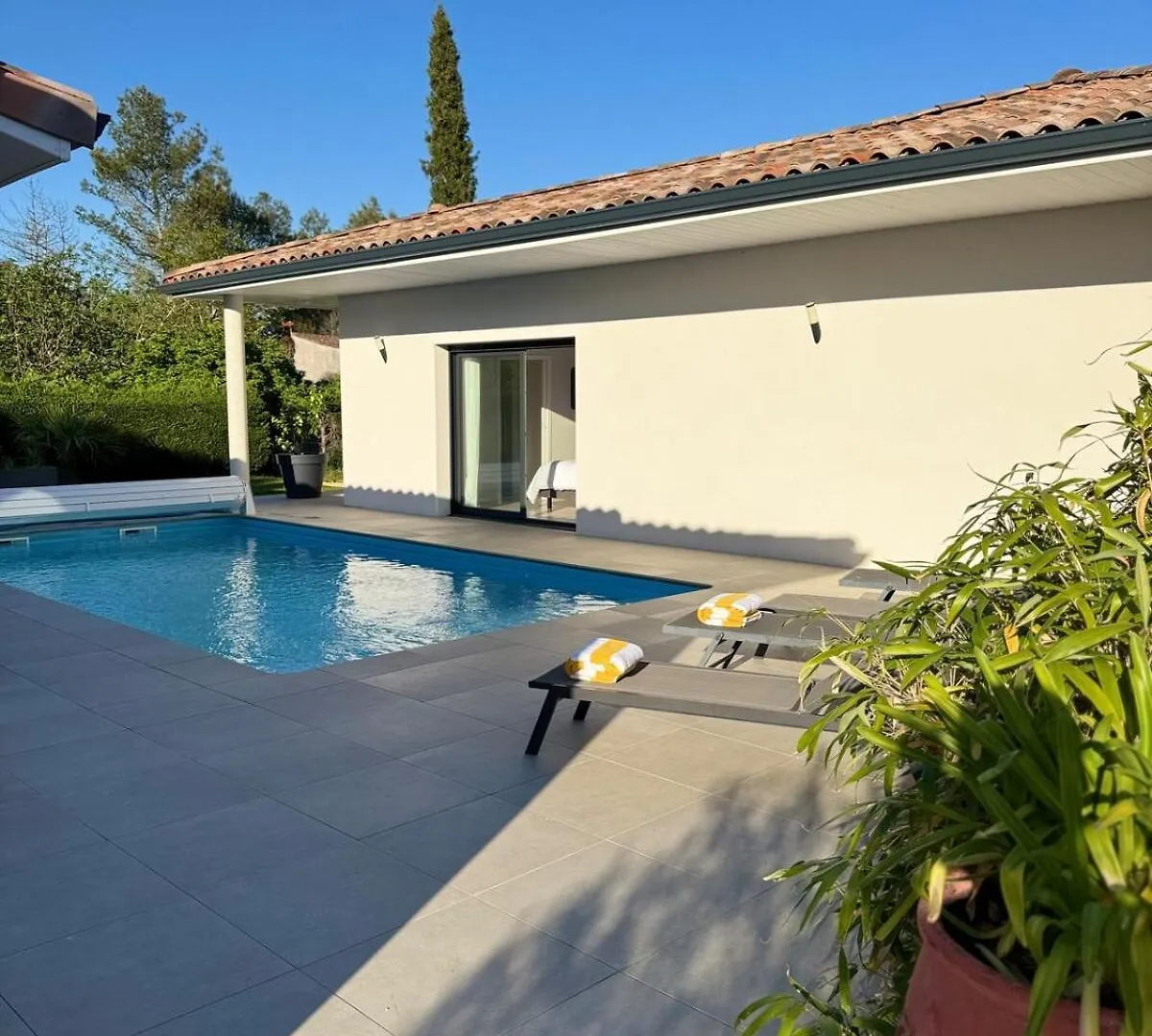 Villa Haut De Gamme מונטובן